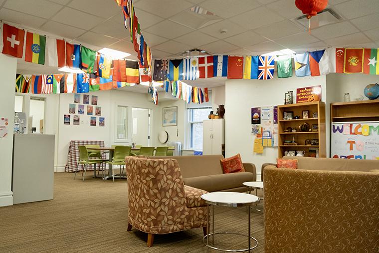 International Student Office